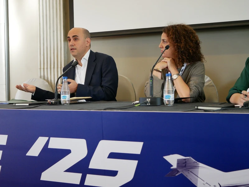 Ignacio Valero, director de control de calidad y cumplimiento en Gestair.